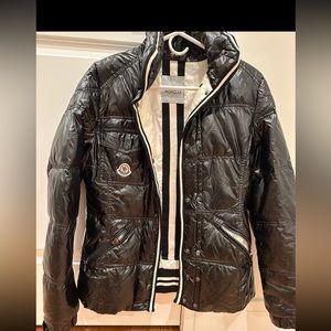 Authentic Moncler Puffer